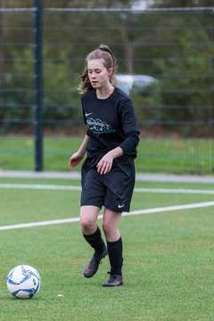 Bild 258 - B-Juniorinnen VfL Pinneberg - MSG Steinhorst Krummesse : Ergebnis: 5:5